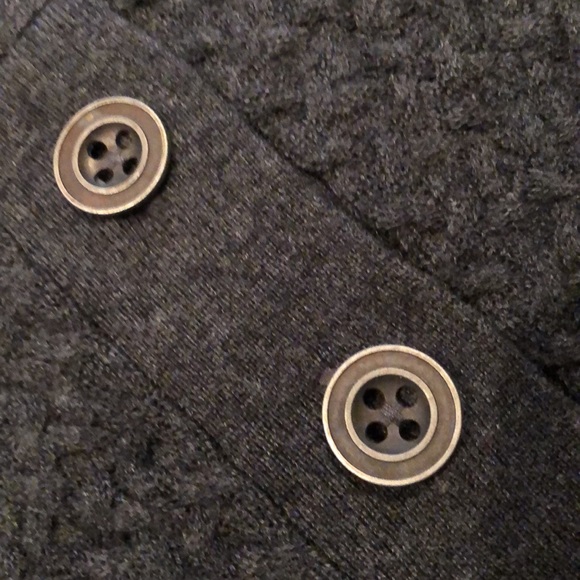 Carbon2Cobalt Merino Wool sweater - Picture 5 of 15